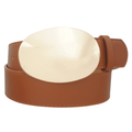 CLEAN DOME Gold belt
