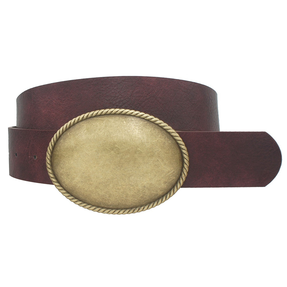 ROPE TRIMMED Belt