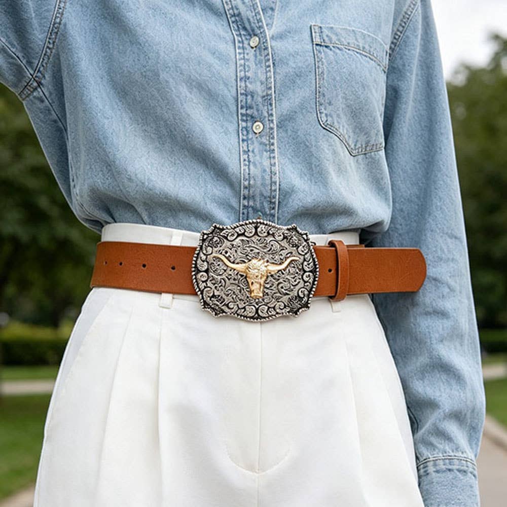Feeling Texas Belt